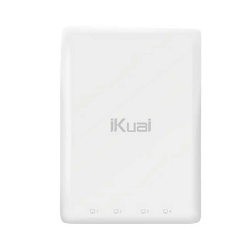 IK-W7 (11AC 1167Mbps Wireless Panel Access Point)